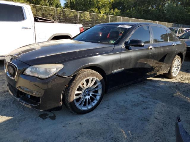  Salvage BMW 7 Series