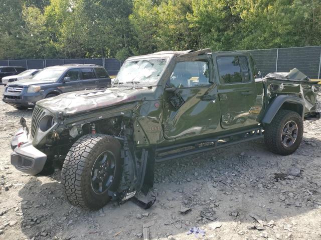  Salvage Jeep Gladiator