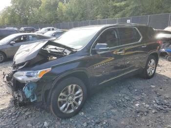  Salvage Chevrolet Traverse