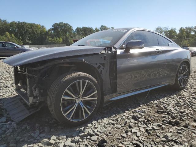  Salvage INFINITI Q60