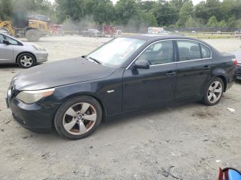  Salvage BMW 5 Series