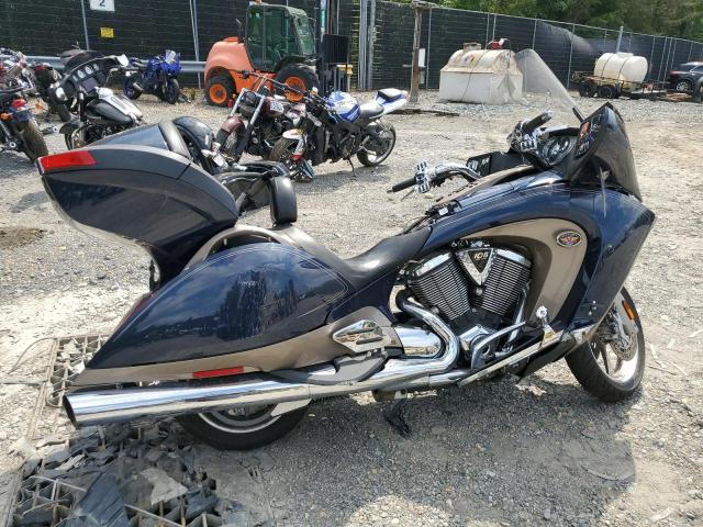  Salvage Victory Motorcycles Motorcycle