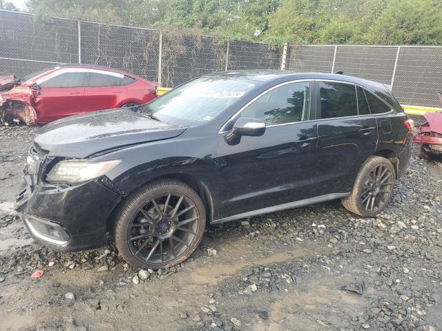  Salvage Acura RDX