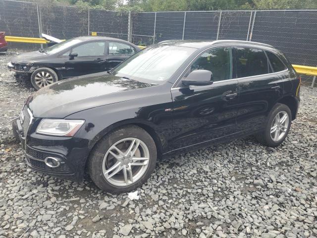  Salvage Audi Q5