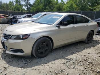  Salvage Chevrolet Impala