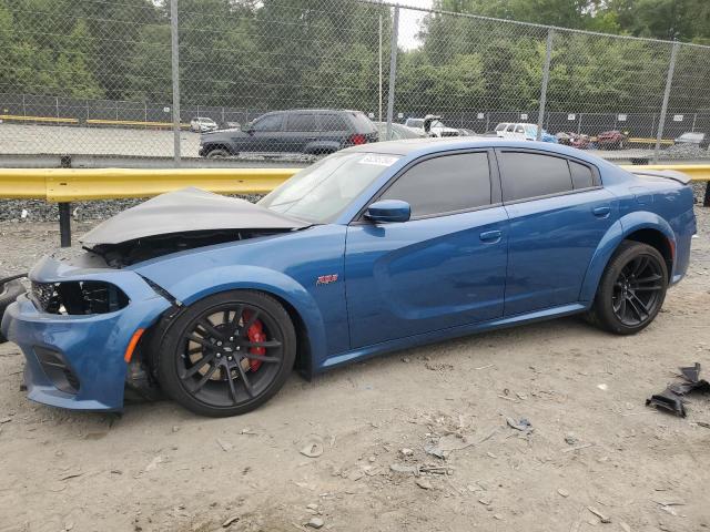  Salvage Dodge Charger