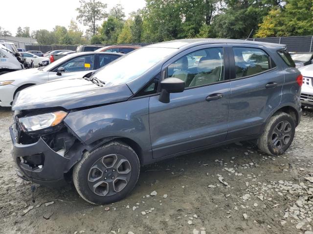  Salvage Ford EcoSport