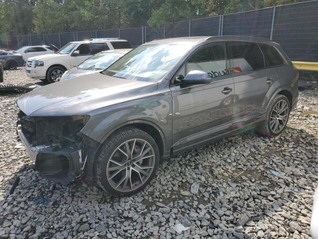  Salvage Audi Q7