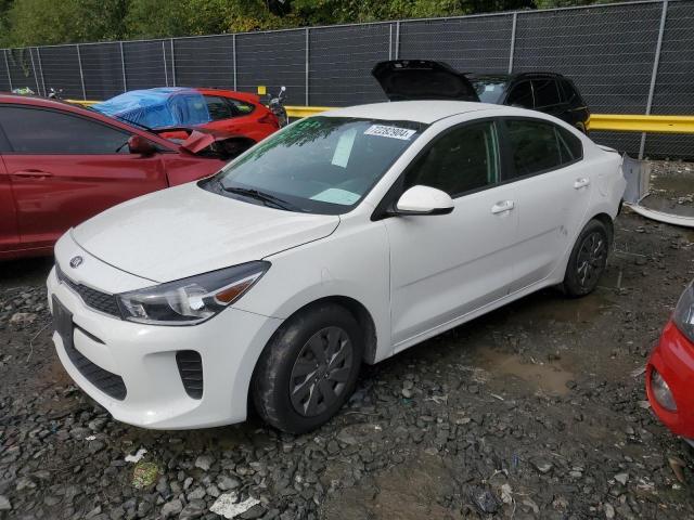  Salvage Kia Rio