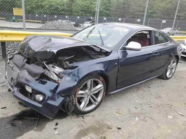  Salvage Audi S5