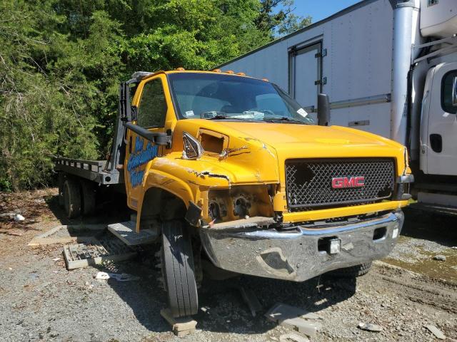  Salvage GMC C K R5500