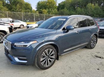  Salvage Volvo Xc90 T8 Re