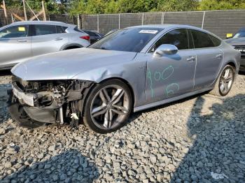  Salvage Audi S7