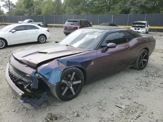  Salvage Dodge Challenger