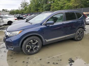  Salvage Honda Crv