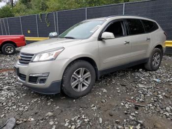  Salvage Chevrolet Traverse