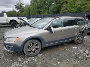  Salvage Volvo XC70