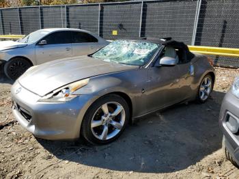  Salvage Nissan 370Z