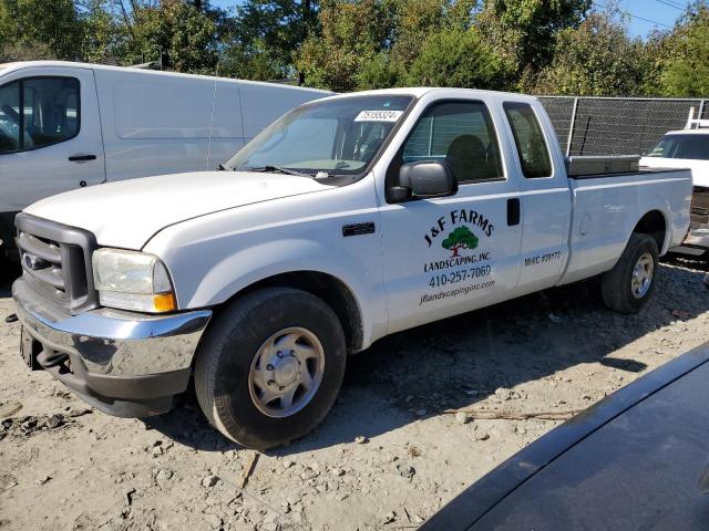  Salvage Ford F-250