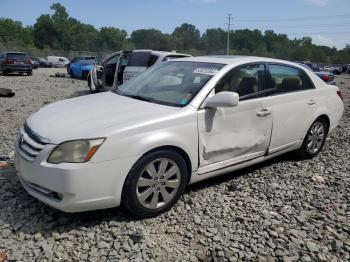  Salvage Toyota Avalon