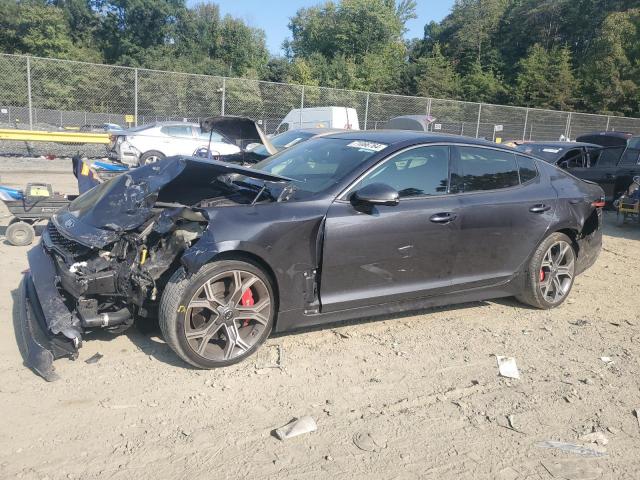  Salvage Kia Stinger