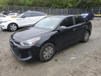  Salvage Kia Rio