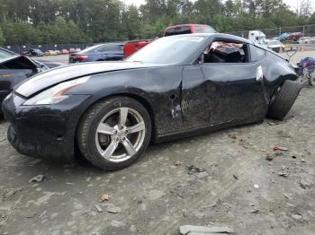  Salvage Nissan 370Z