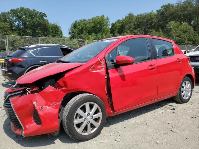  Salvage Toyota Yaris