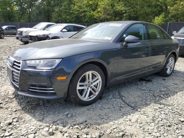  Salvage Audi A4