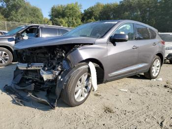  Salvage Acura RDX