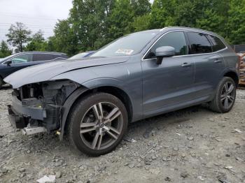  Salvage Volvo XC60