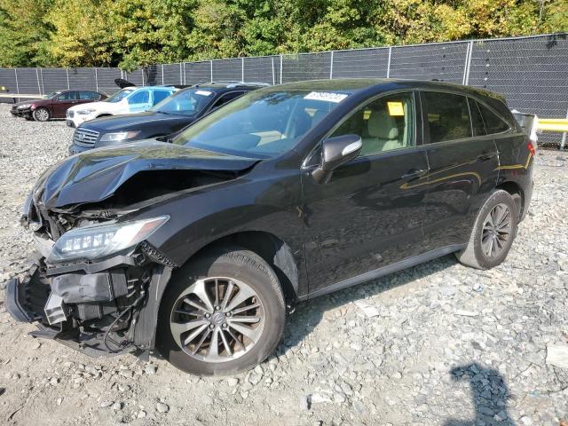  Salvage Acura RDX