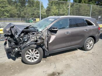  Salvage Kia Sorento