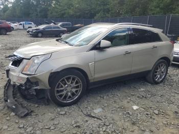  Salvage Cadillac SRX