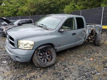  Salvage Dodge Ram 2500