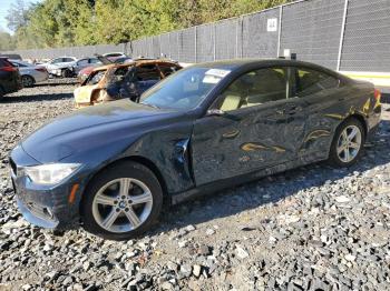  Salvage BMW 4 Series