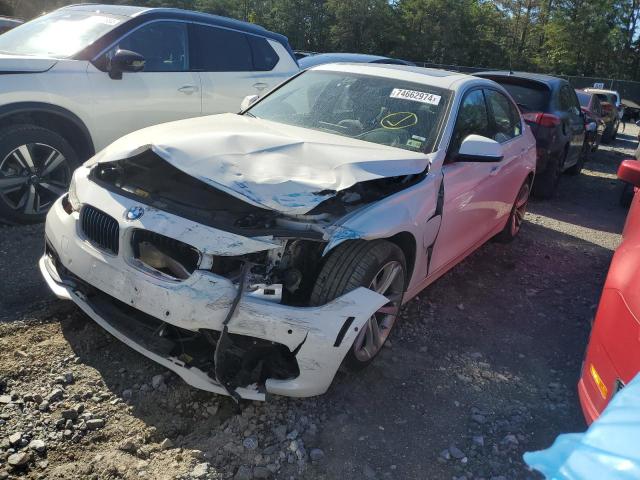  Salvage BMW 3 Series