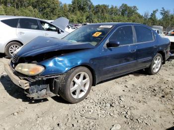  Salvage INFINITI I35