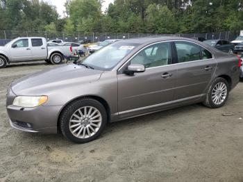  Salvage Volvo S80