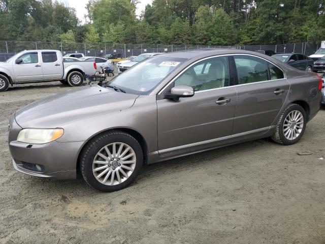  Salvage Volvo S80