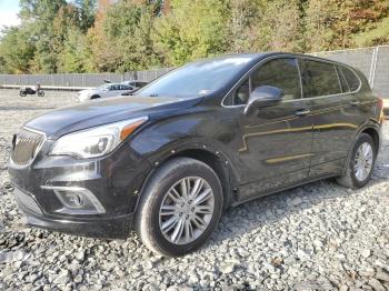  Salvage Buick Envision