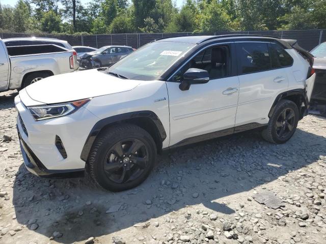  Salvage Toyota RAV4