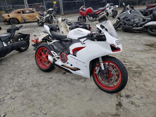  Salvage Ducati Panigale