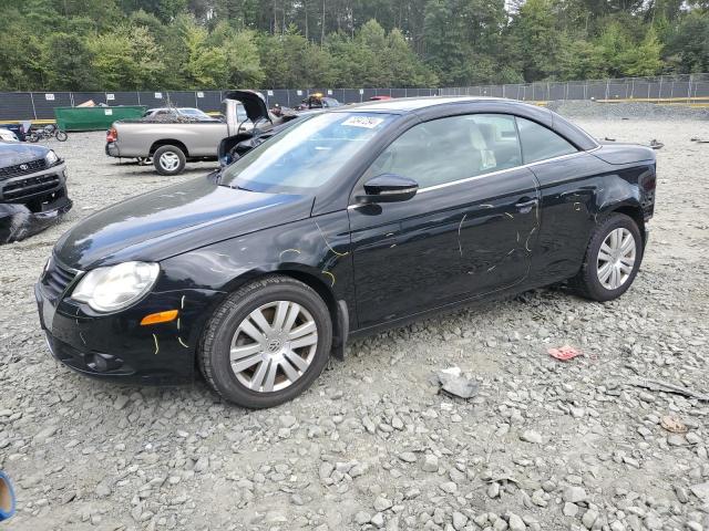  Salvage Volkswagen Eos