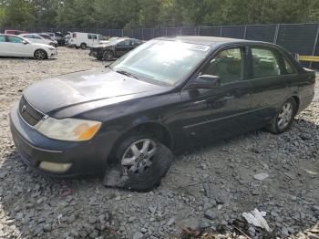  Salvage Toyota Avalon