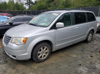  Salvage Chrysler Minivan