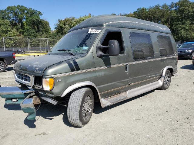  Salvage Ford Econoline