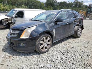  Salvage Cadillac SRX