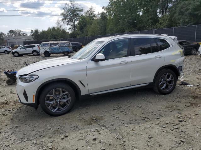  Salvage BMW X Series