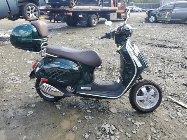  Salvage Vespa GTS 300